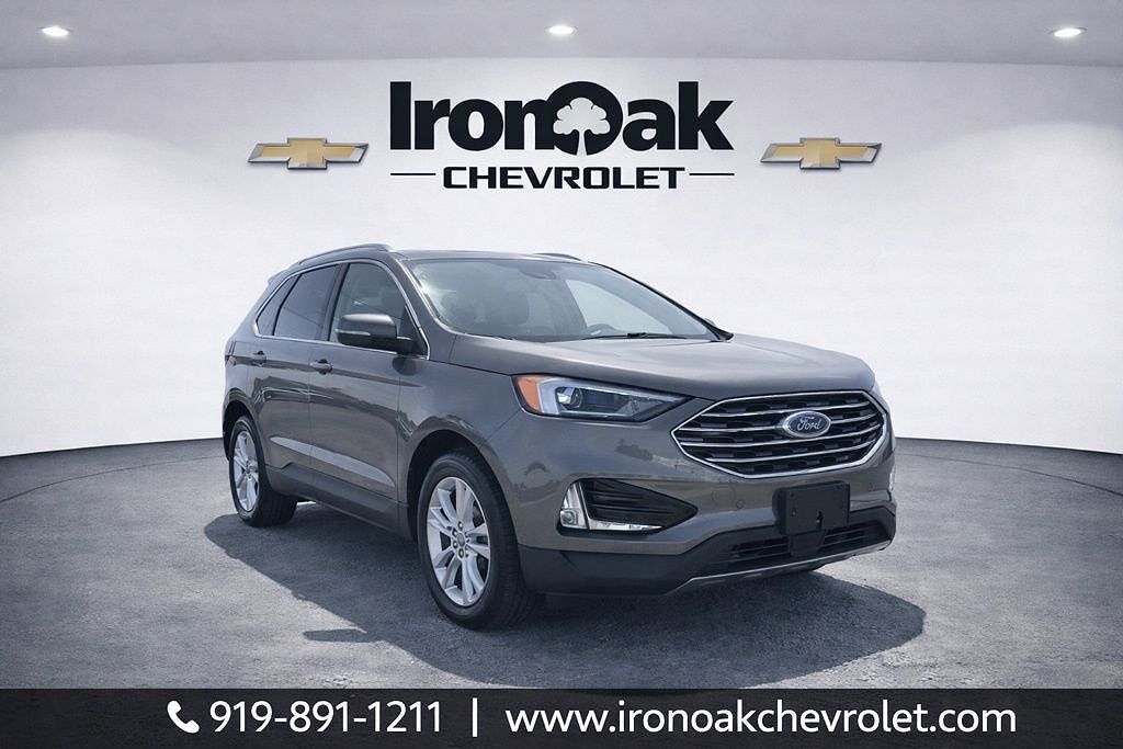 2024 FORD Edge
