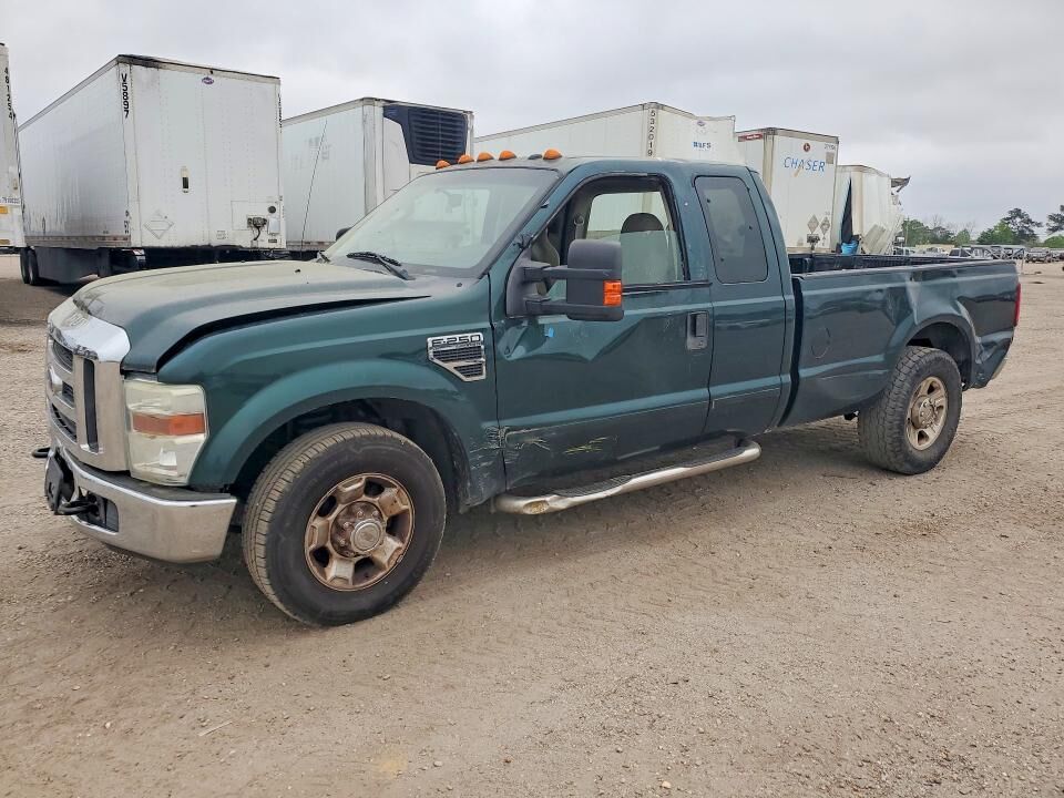 2010 FORD F-250
