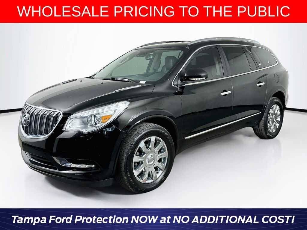 2017 BUICK Enclave