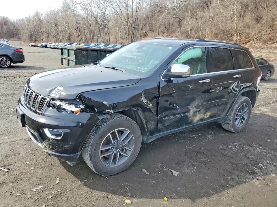 2021 JEEP Grand Cherokee