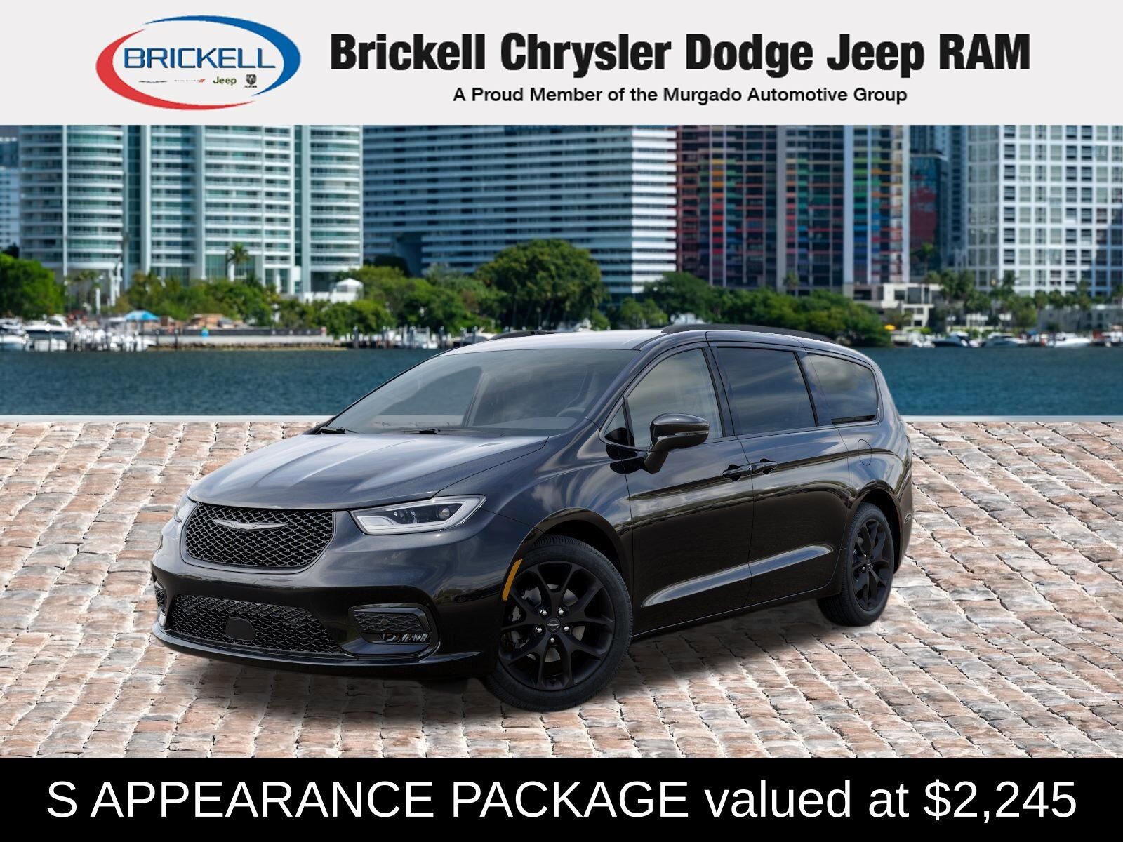 2026 CHRYSLER Pacifica
