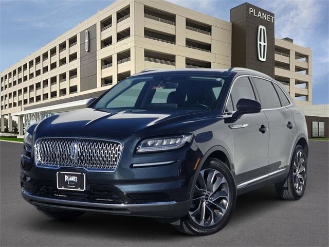 2022 LINCOLN Nautilus