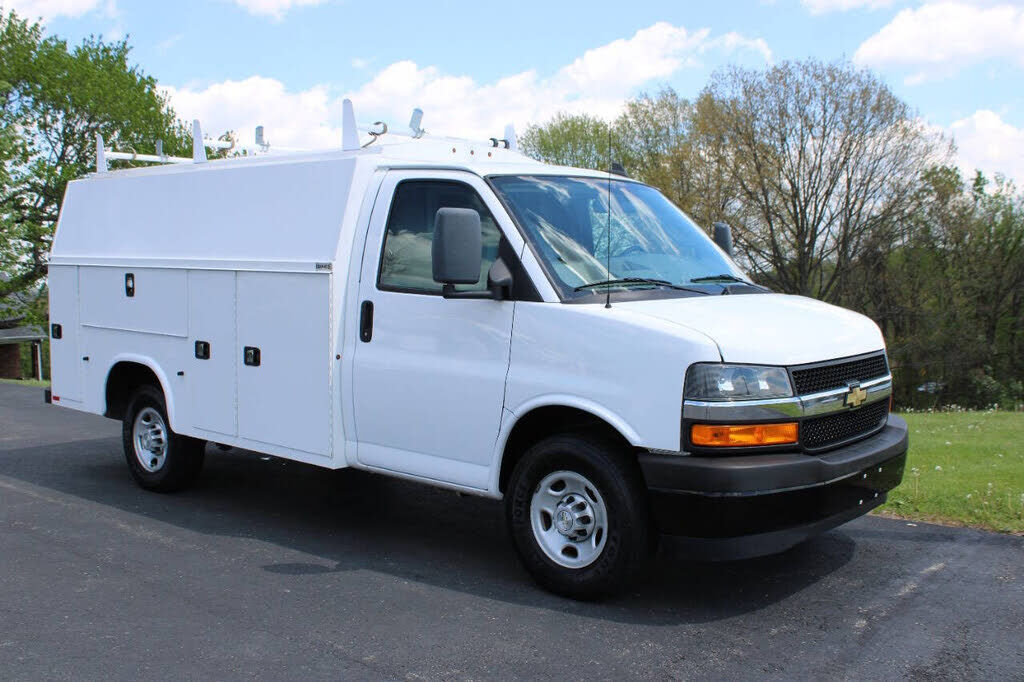 2021 CHEVROLET Express