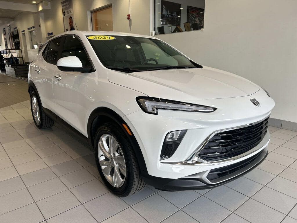 2024 BUICK Encore GX