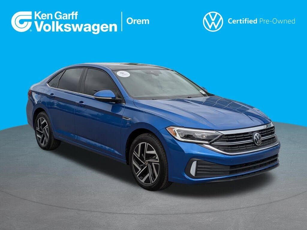 2024 VOLKSWAGEN Jetta