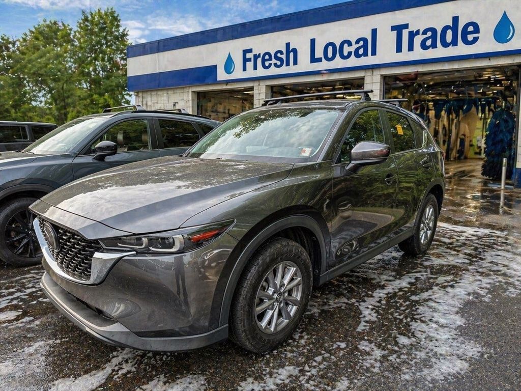 2023 MAZDA CX-5