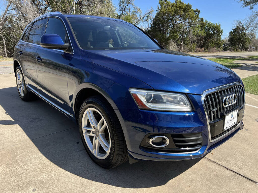 2014 AUDI Q5