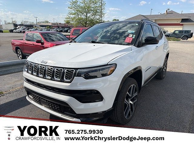 2024 JEEP Compass