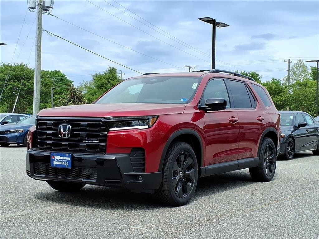 2026 HONDA Pilot
