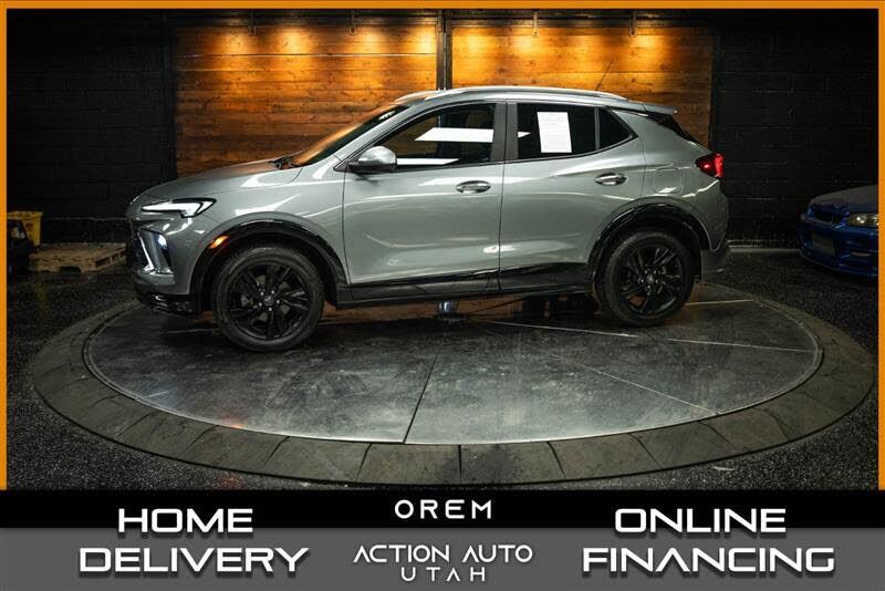 2024 BUICK Encore GX