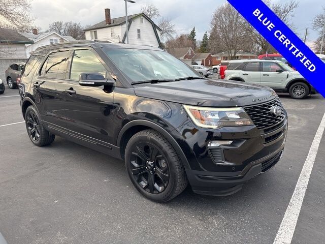 2019 FORD Explorer