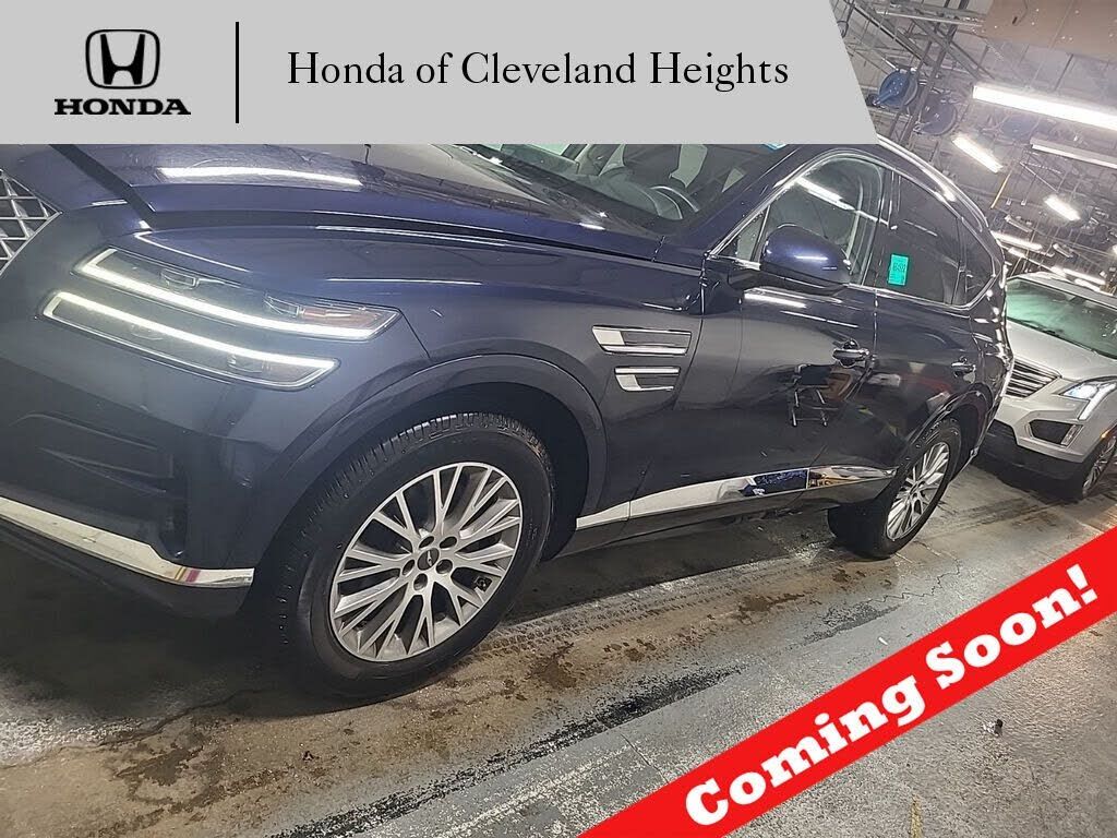 2024 GENESIS GV80