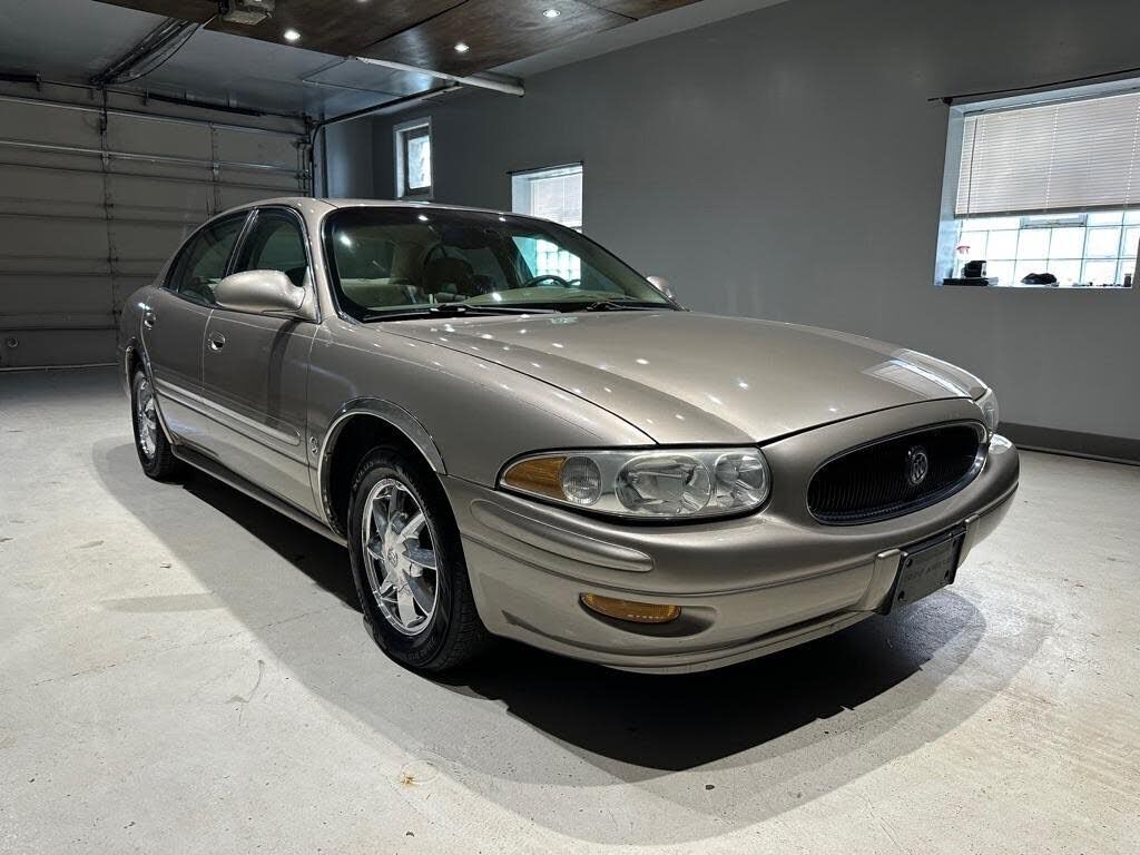 2004 BUICK LeSabre
