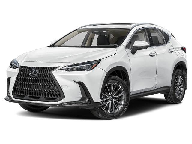 2026 LEXUS NX
