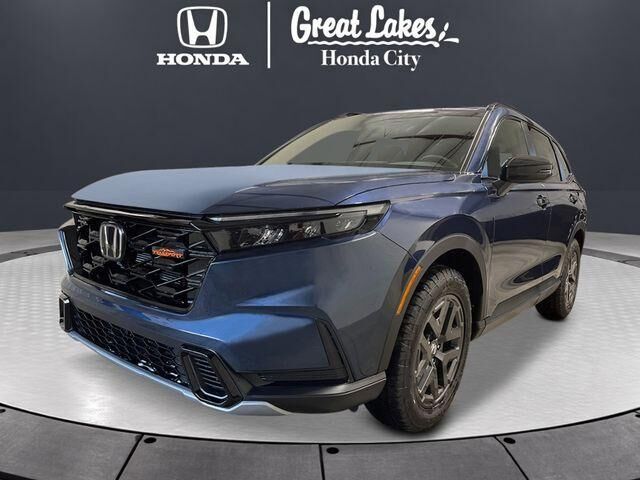 2026 HONDA CR-V