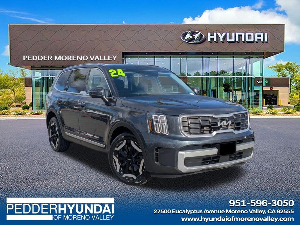 2024 Kia Telluride
