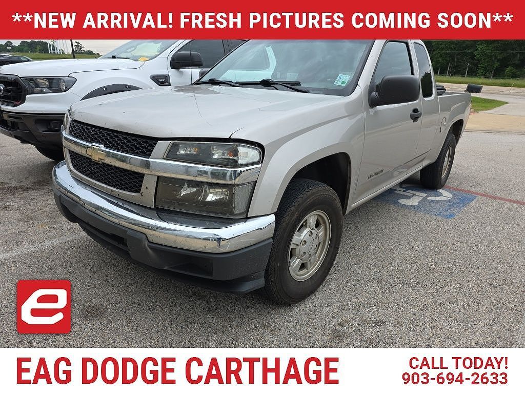 2005 CHEVROLET Colorado