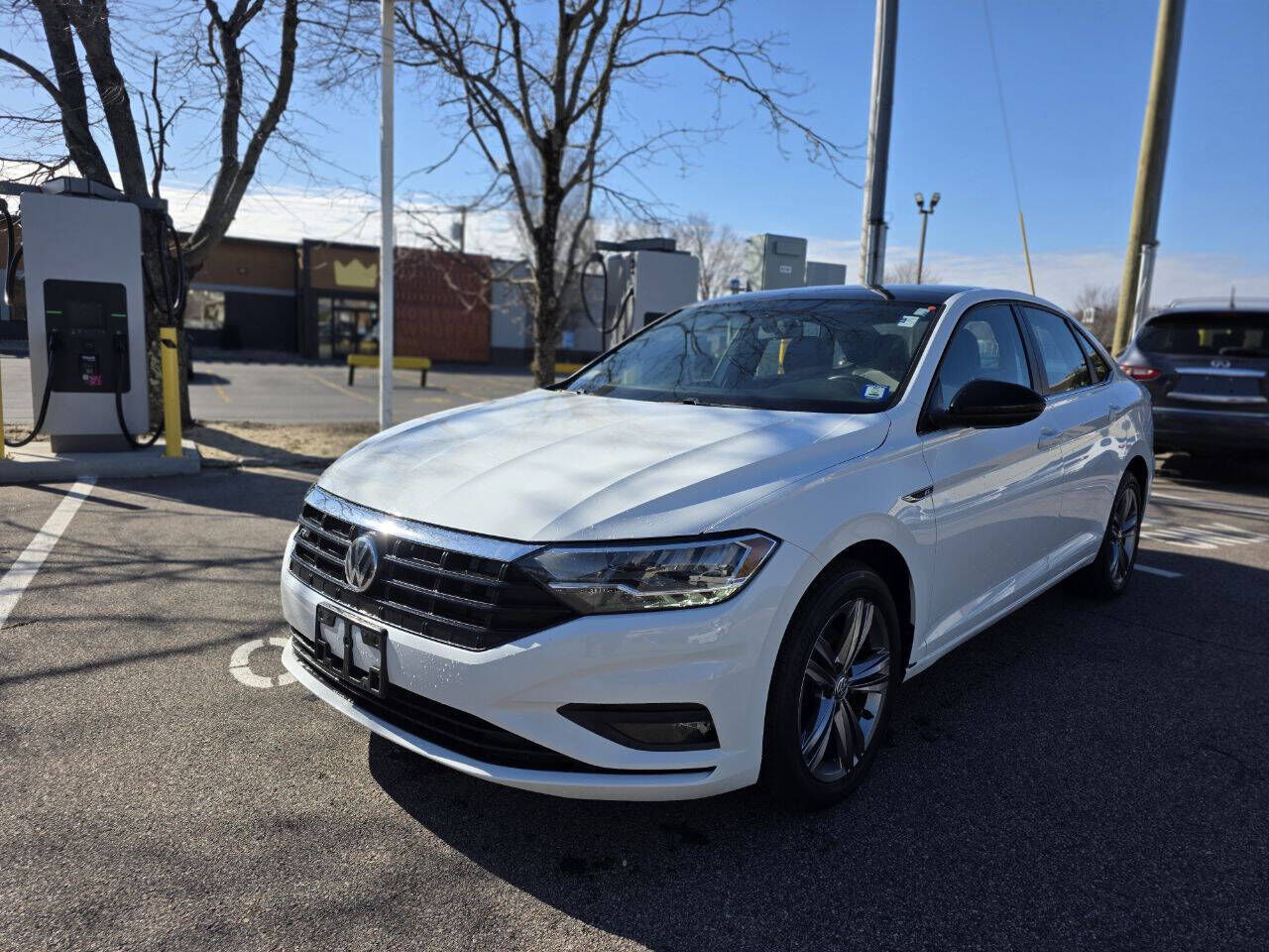 2019 VOLKSWAGEN Jetta