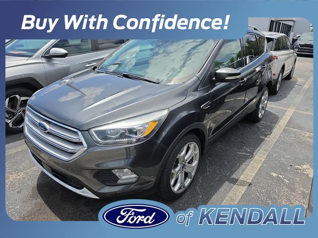 2019 FORD Escape