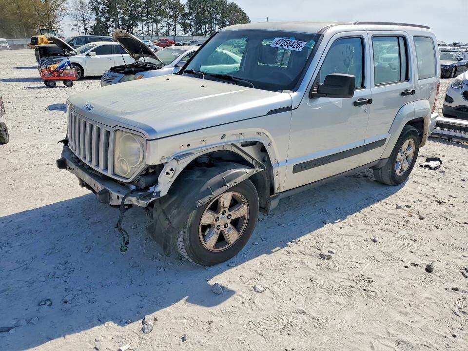 2012 JEEP Liberty