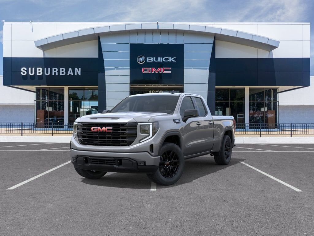 2026 GMC Sierra