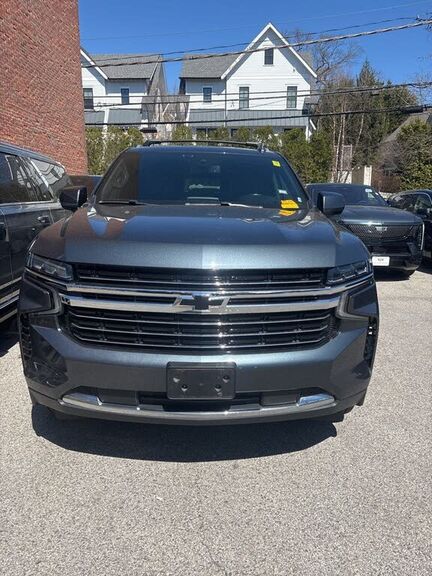 2021 CHEVROLET Suburban