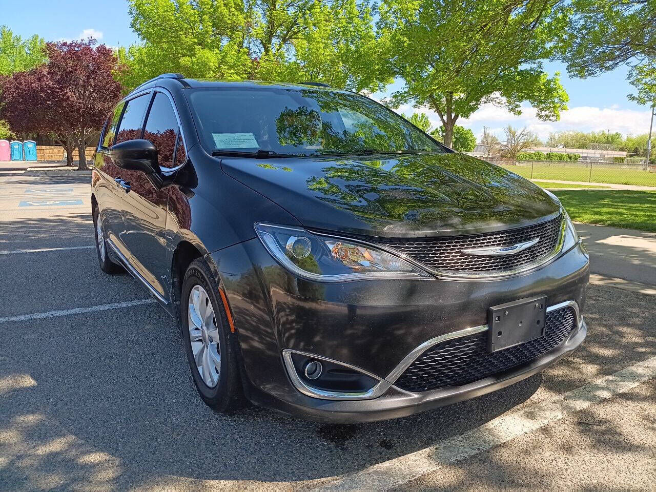 2019 CHRYSLER Pacifica