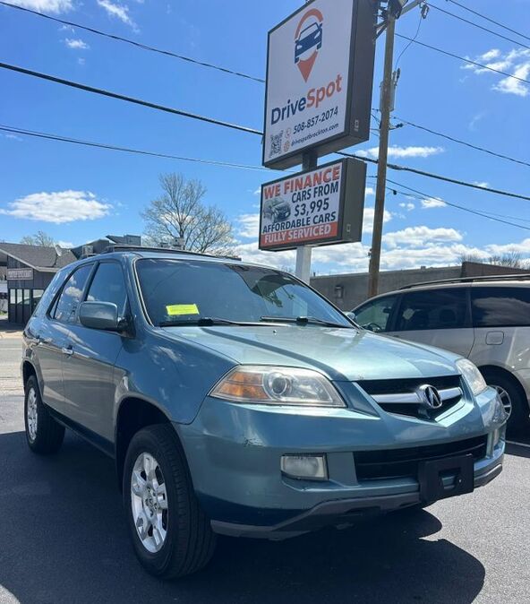 2006 ACURA MDX