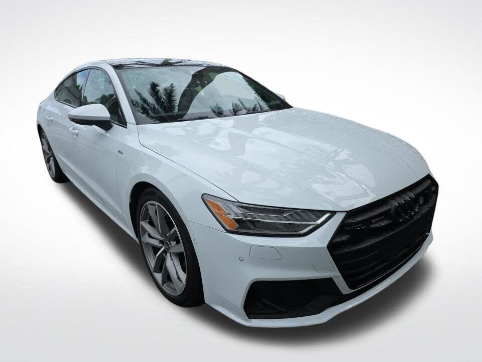 2023 Audi A7