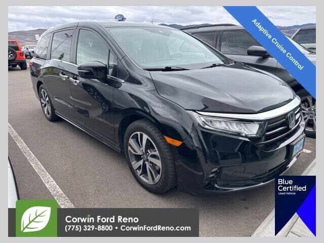 2021 HONDA Odyssey