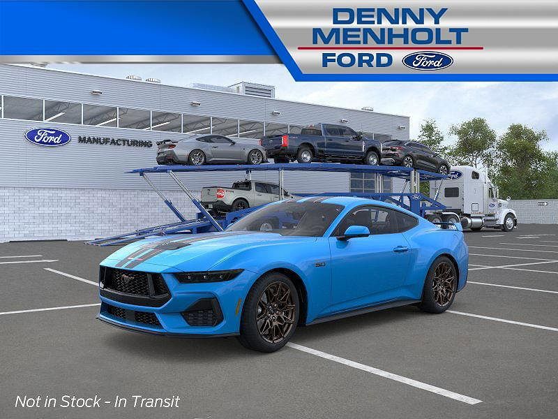 2026 FORD Mustang