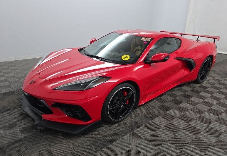 2022 CHEVROLET Corvette