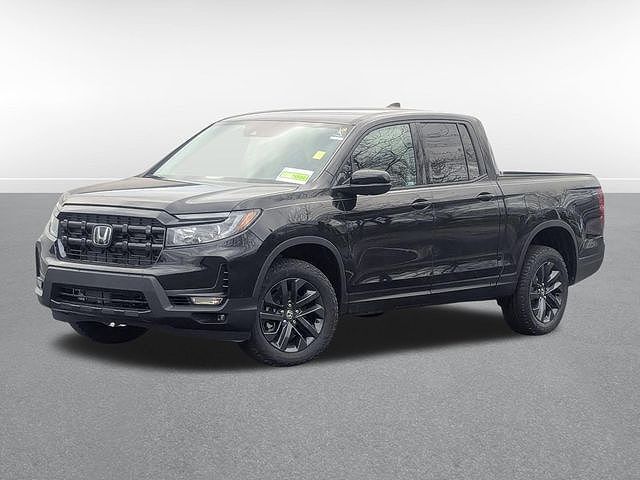 2026 HONDA Ridgeline