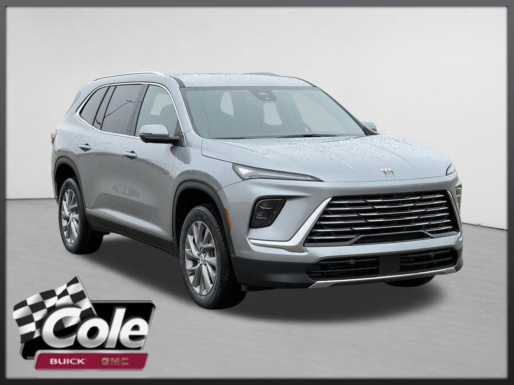 2026 BUICK Enclave
