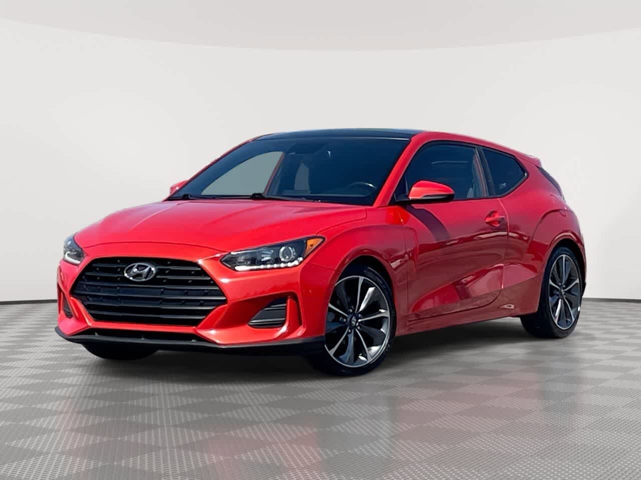 2019 HYUNDAI Veloster