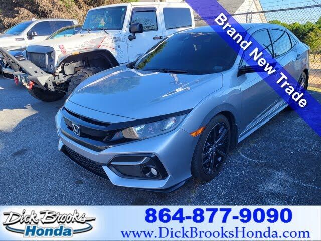 2021 HONDA Civic