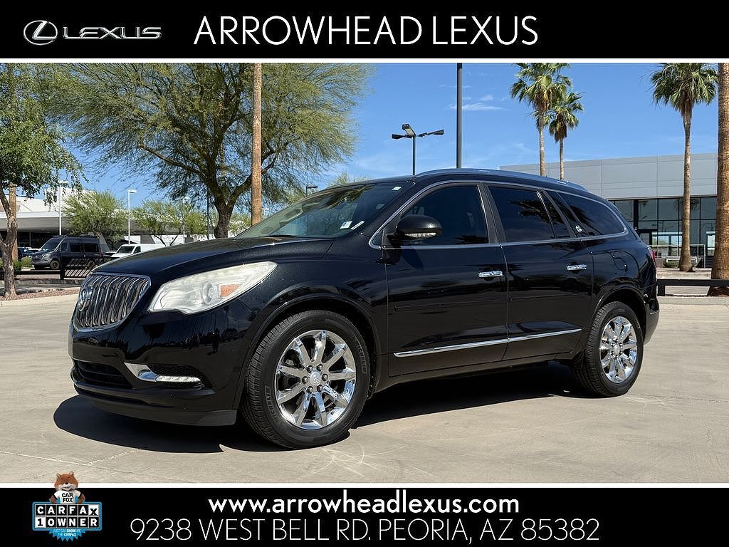 2014 BUICK Enclave