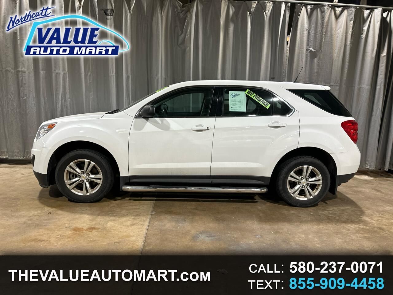 2012 CHEVROLET Equinox