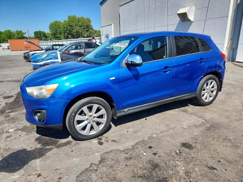 2015 MITSUBISHI Outlander Sport