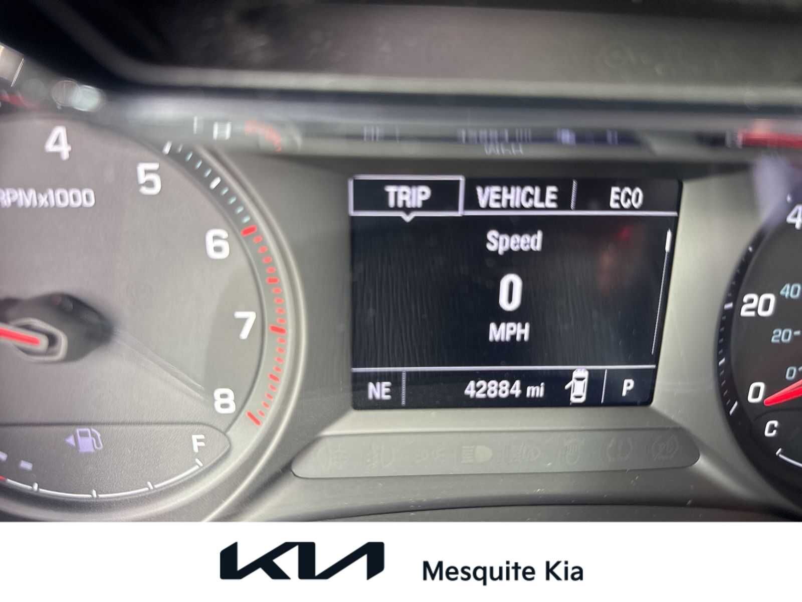 2023 CHEVROLET Trailblazer