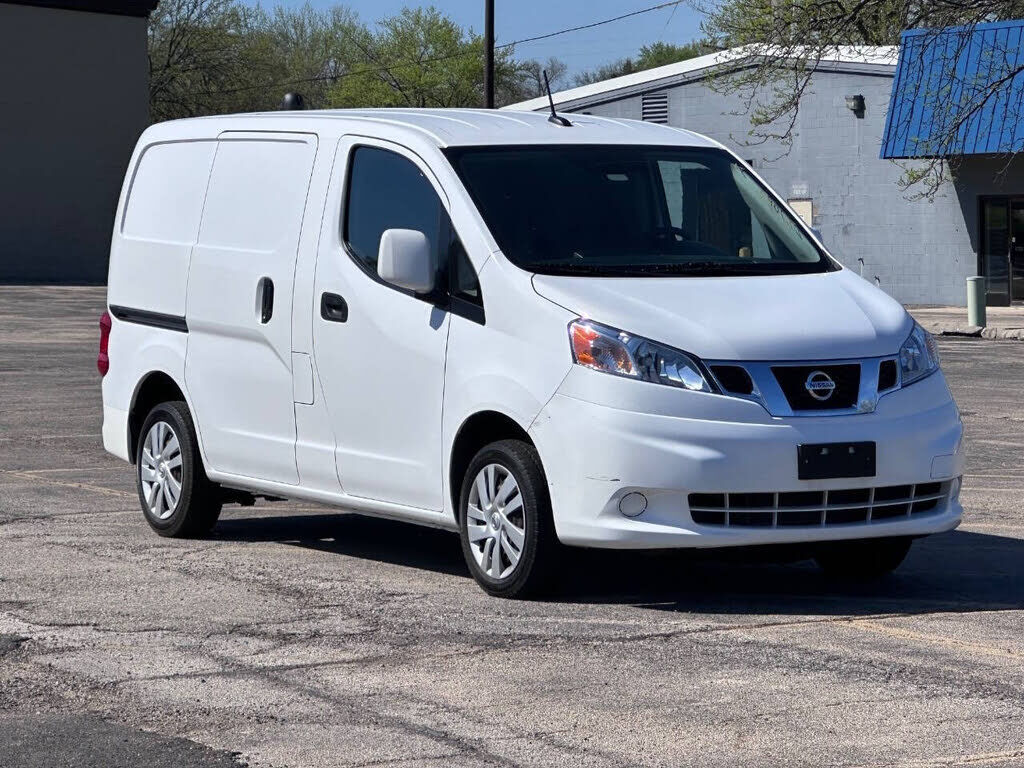 2020 NISSAN NV200