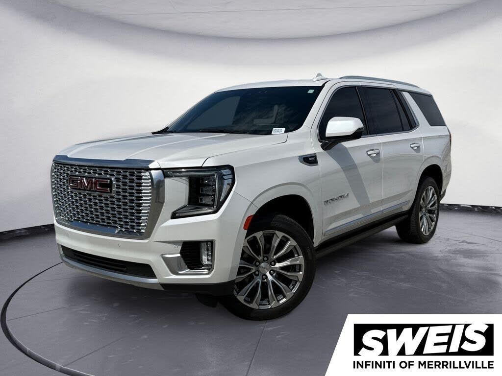 2021 GMC Yukon