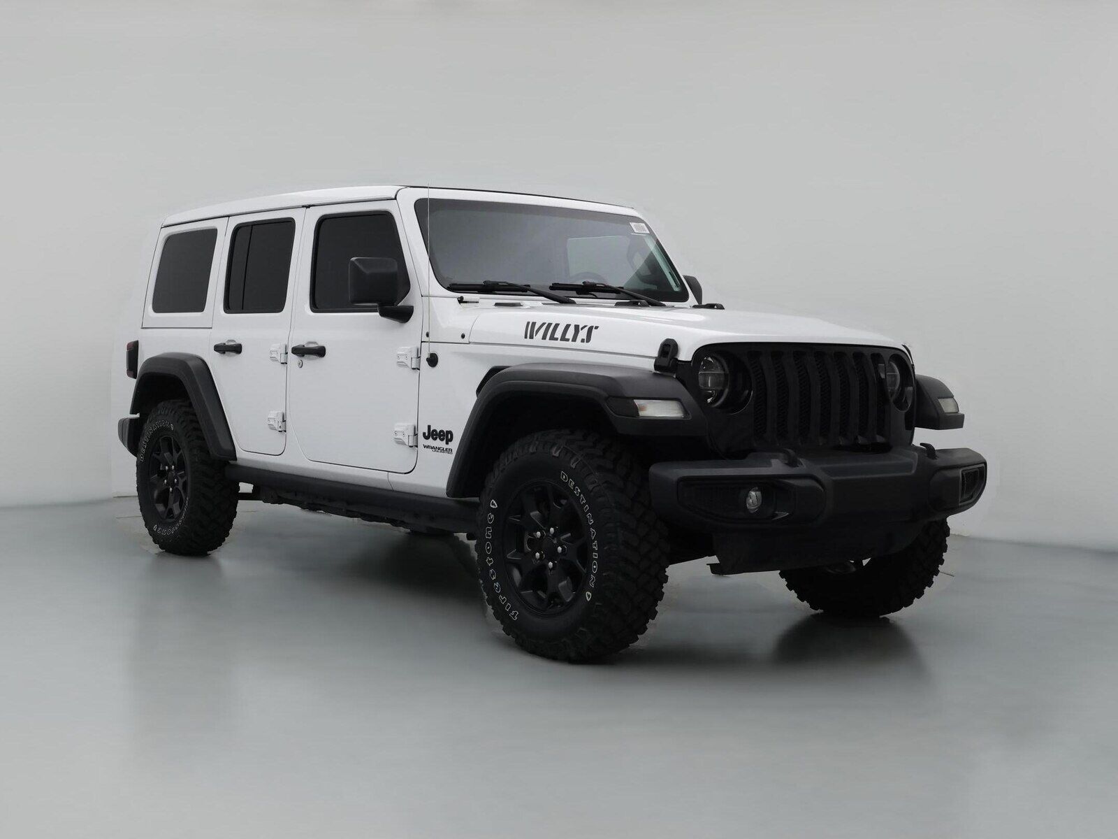 2021 JEEP Wrangler