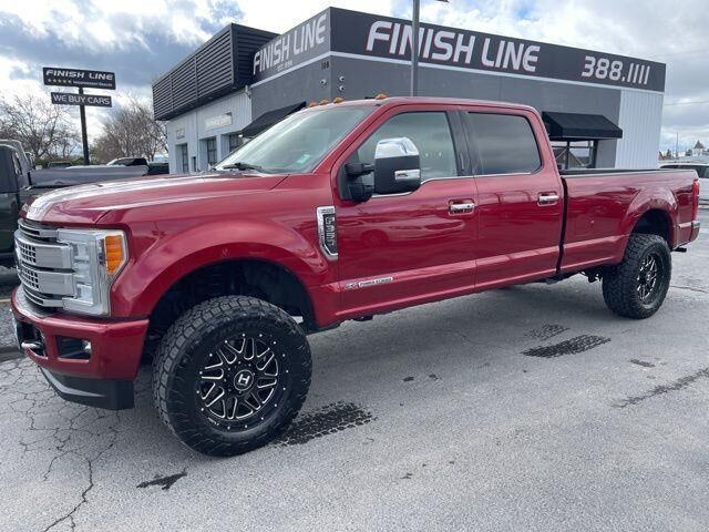 2017 FORD F-350