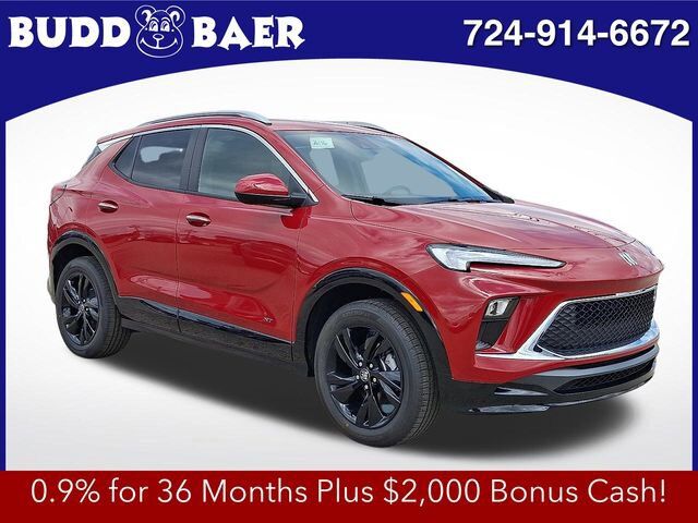 2026 BUICK Encore GX