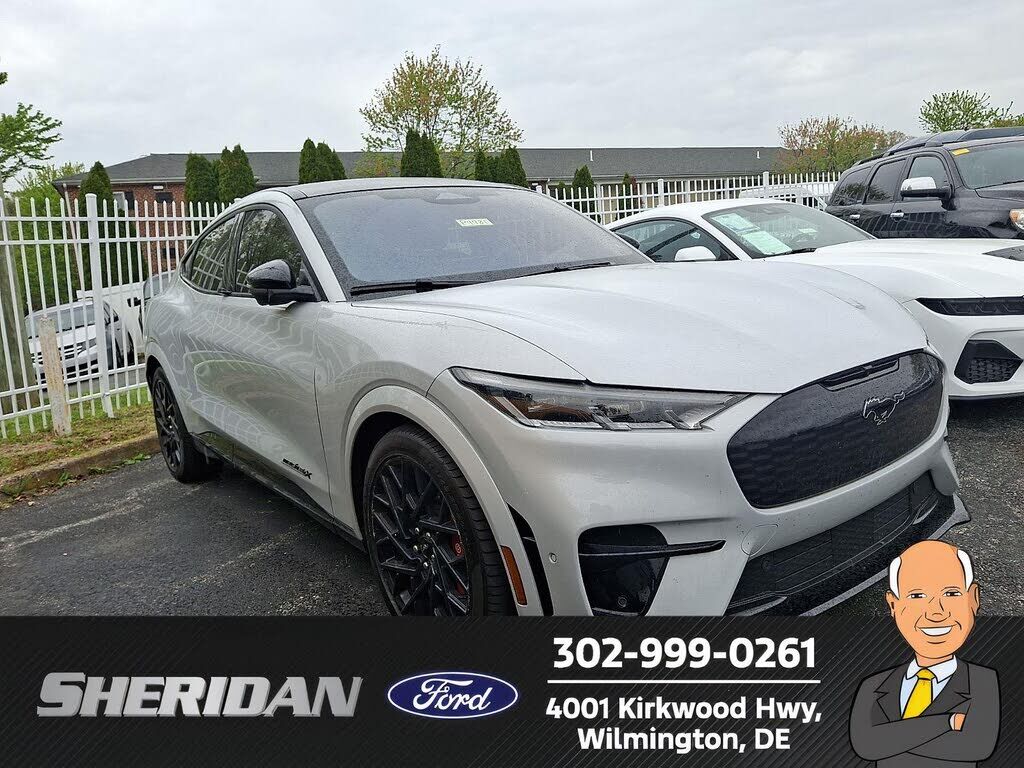 2023 FORD Mustang