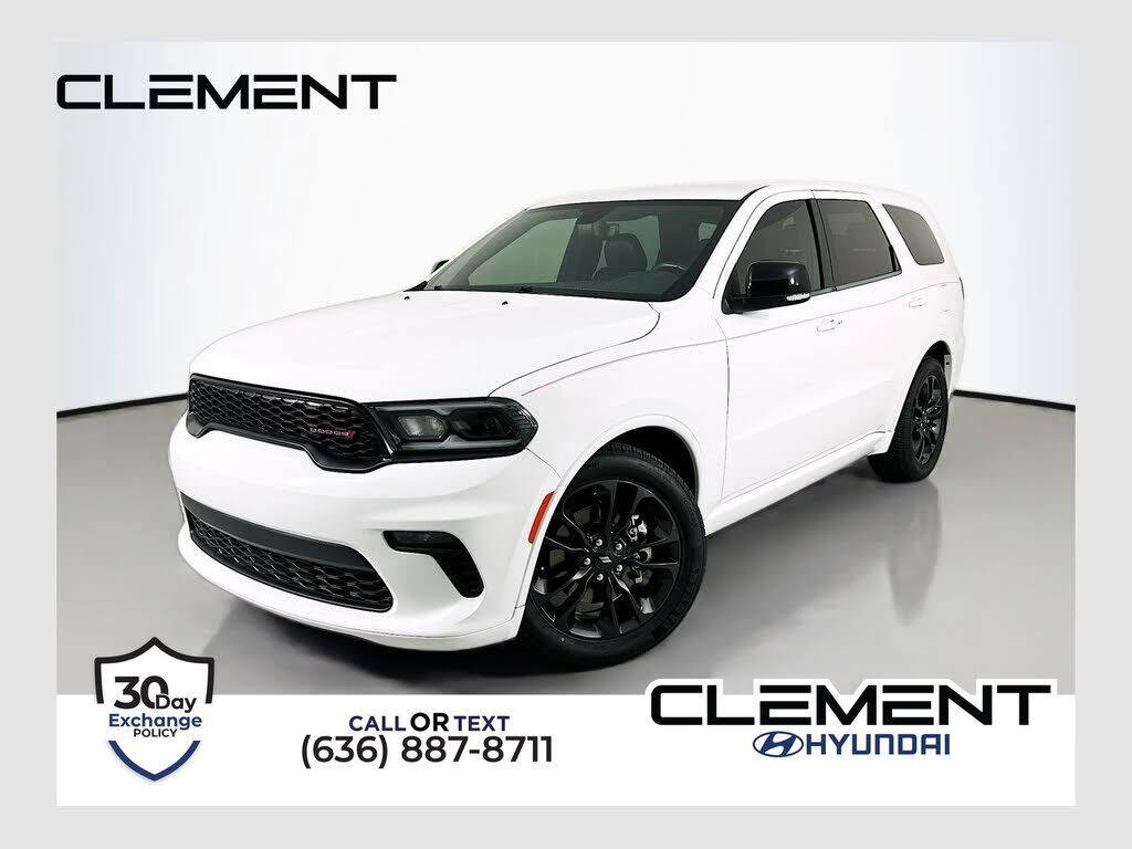 2021 DODGE Durango