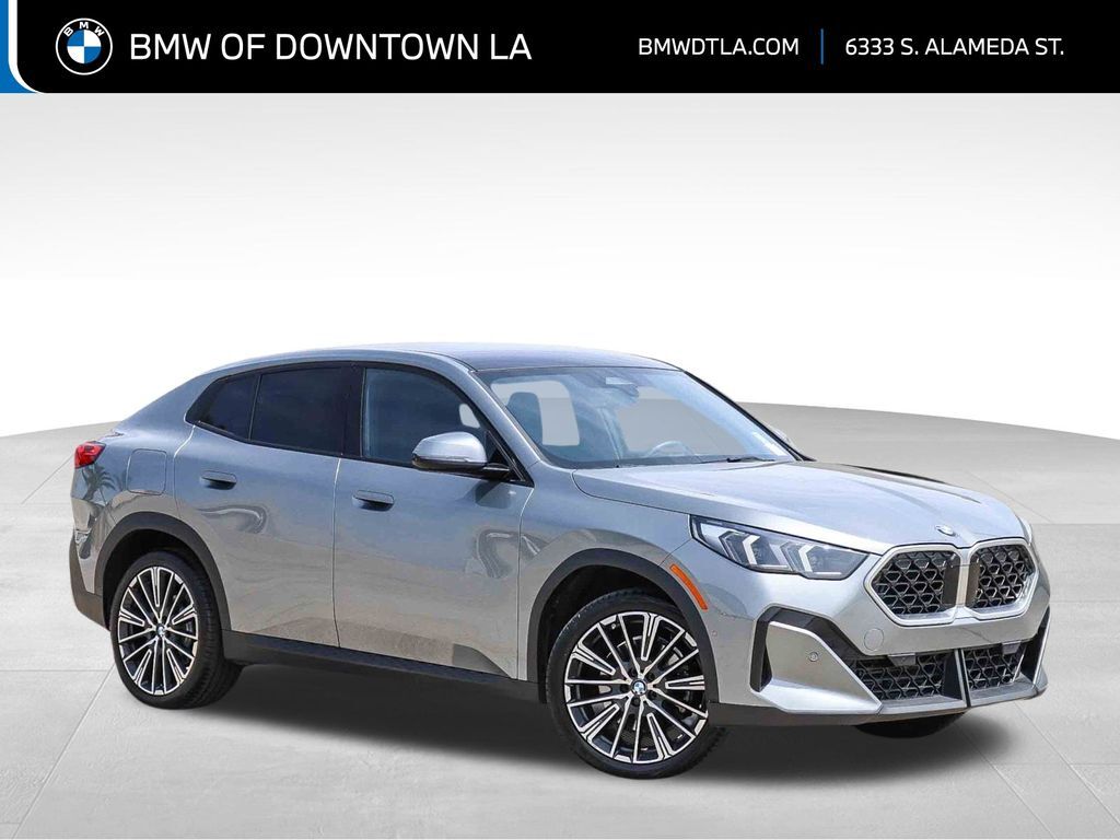 2024 BMW X2