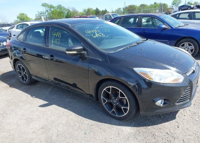 2013 FORD Focus