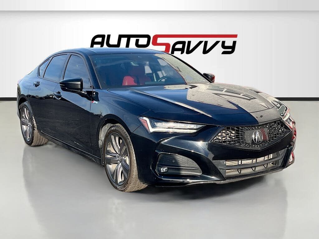 2023 ACURA TLX